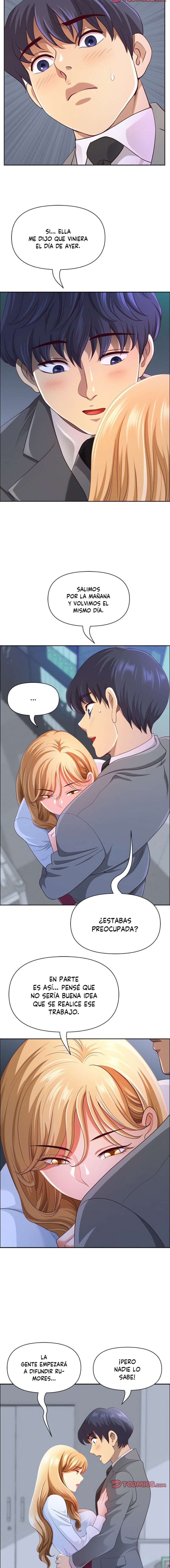 El Hombre Viril Capítulo 40 - Page 11