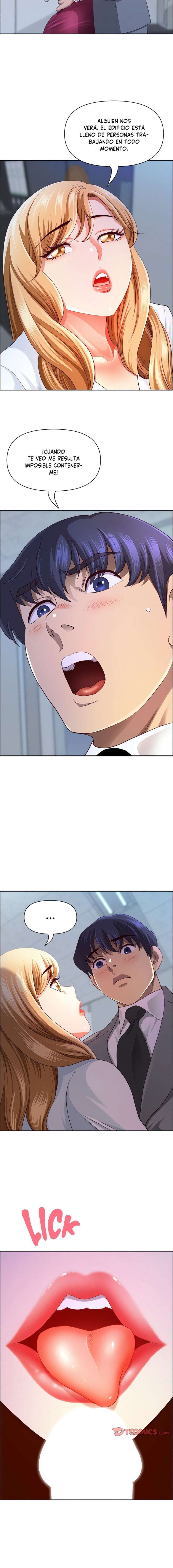 El Hombre Viril Capítulo 40 - Page 12