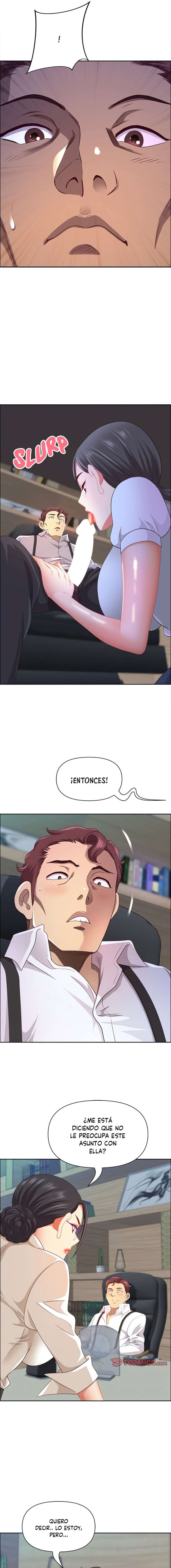 El Hombre Viril Capítulo 40 - Page 13