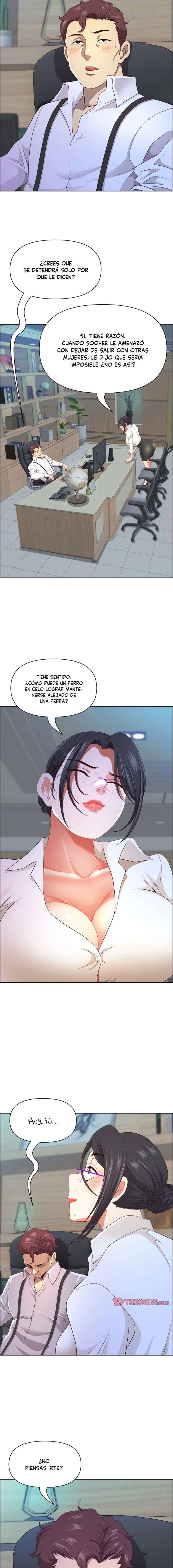 El Hombre Viril Capítulo 40 - Page 14