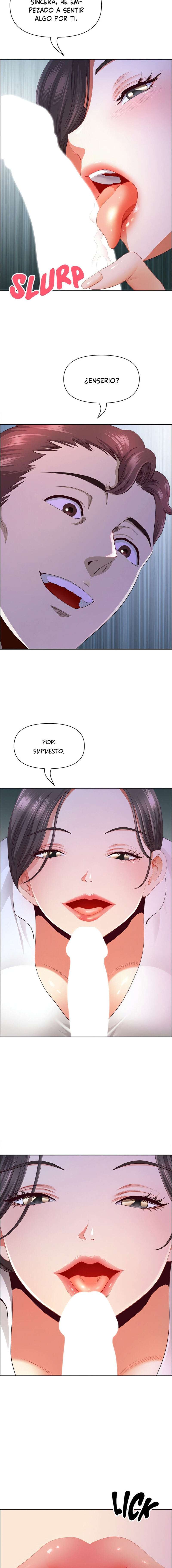 El Hombre Viril Capítulo 40 - Page 17