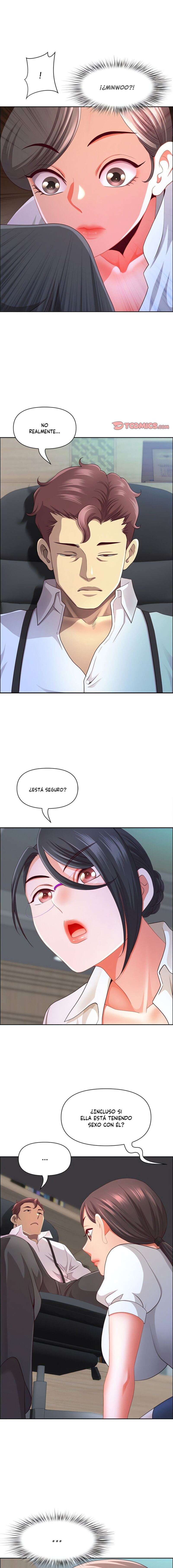 El Hombre Viril Capítulo 40 - Page 5