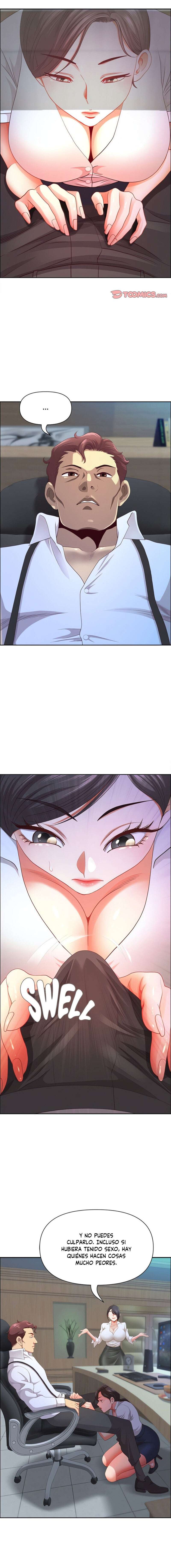 El Hombre Viril Capítulo 40 - Page 7