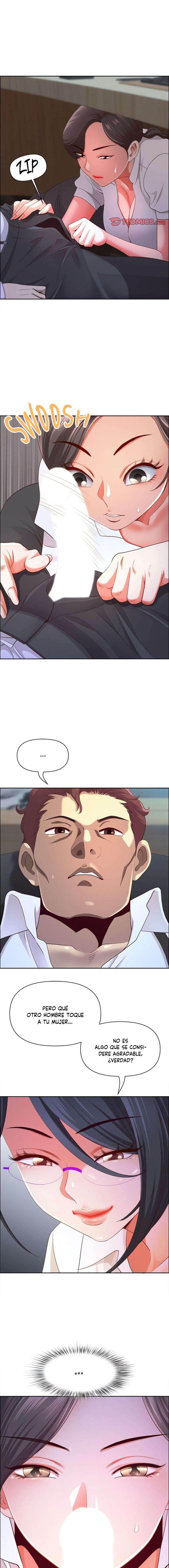 El Hombre Viril Capítulo 40 - Page 8