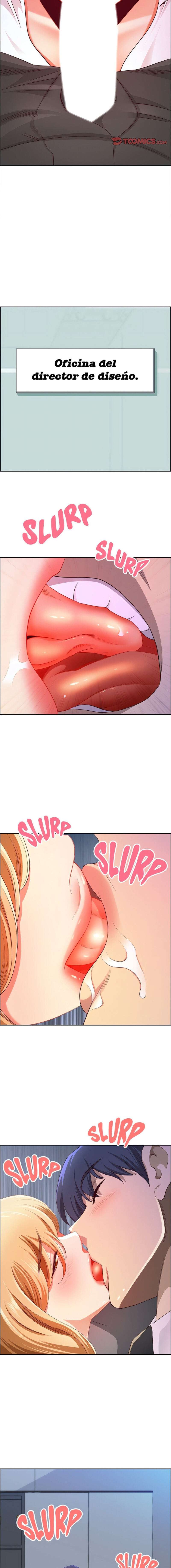 El Hombre Viril Capítulo 40 - Page 9