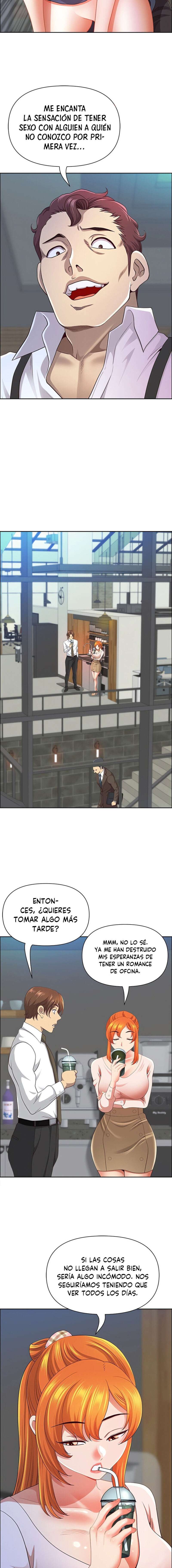 El Hombre Viril Capítulo 41 - Page 10