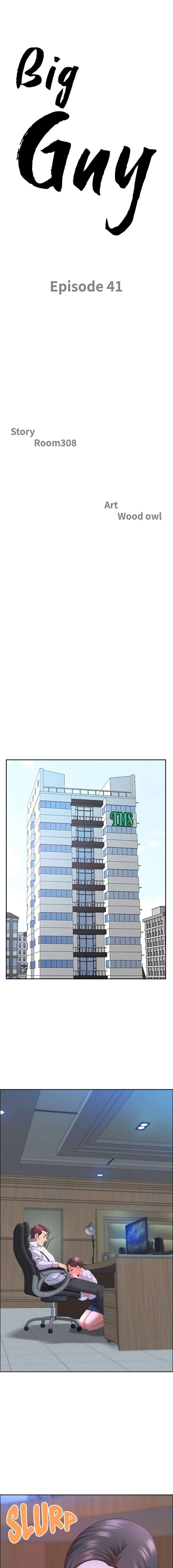 El Hombre Viril Capítulo 41 - Page 2