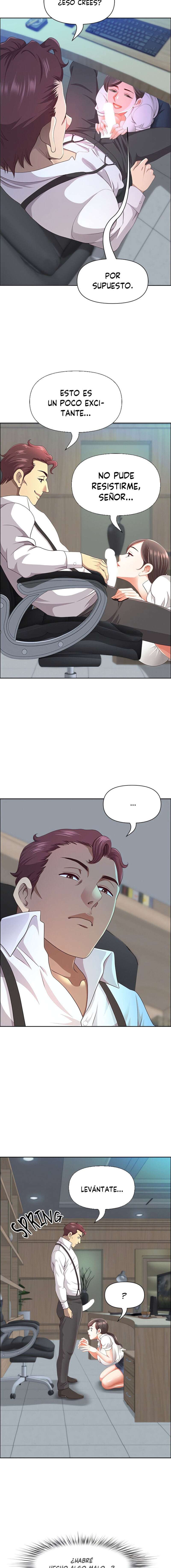 El Hombre Viril Capítulo 41 - Page 4