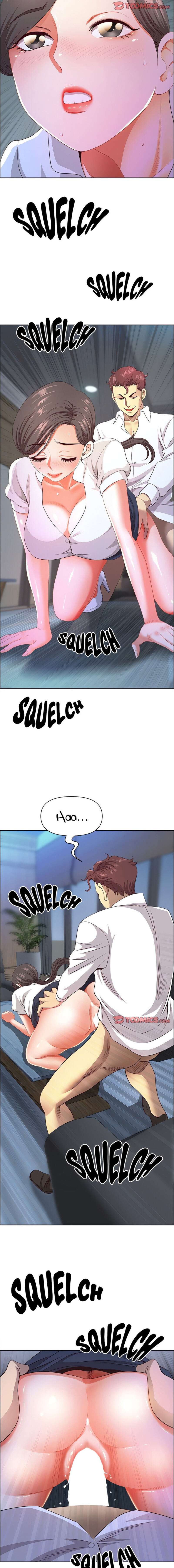 El Hombre Viril Capítulo 42 - Page 11