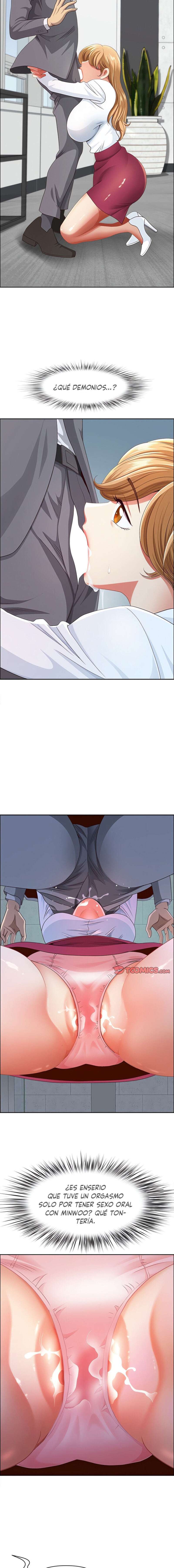 El Hombre Viril Capítulo 42 - Page 4