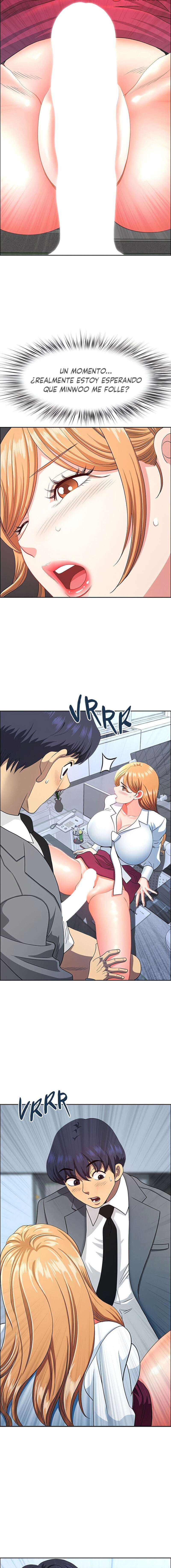 El Hombre Viril Capítulo 43 - Page 11