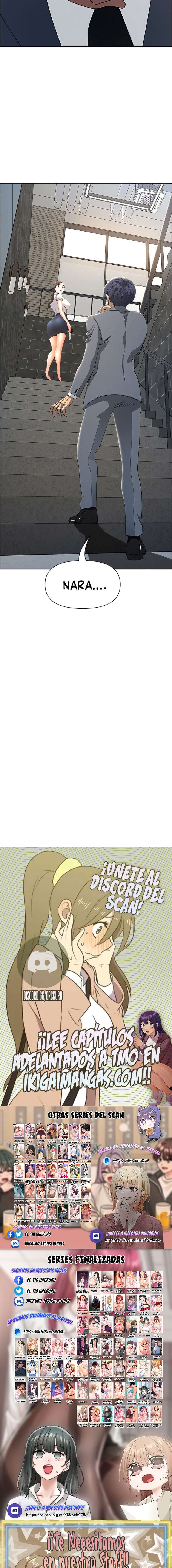 El Hombre Viril Capítulo 43 - Page 19