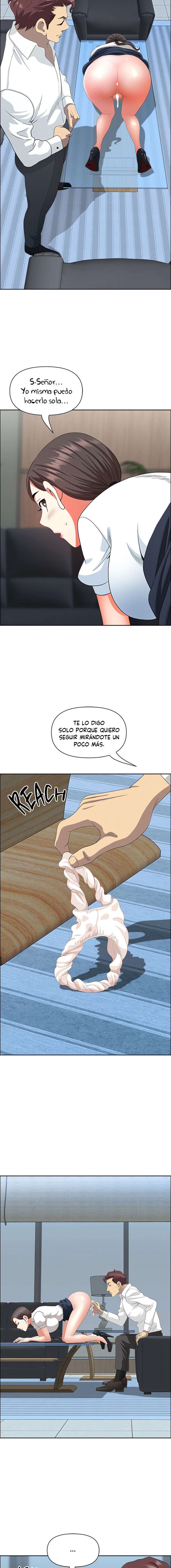 El Hombre Viril Capítulo 43 - Page 5