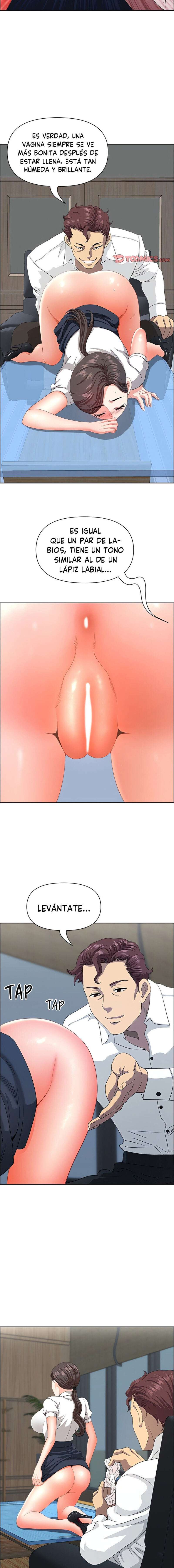 El Hombre Viril Capítulo 43 - Page 7