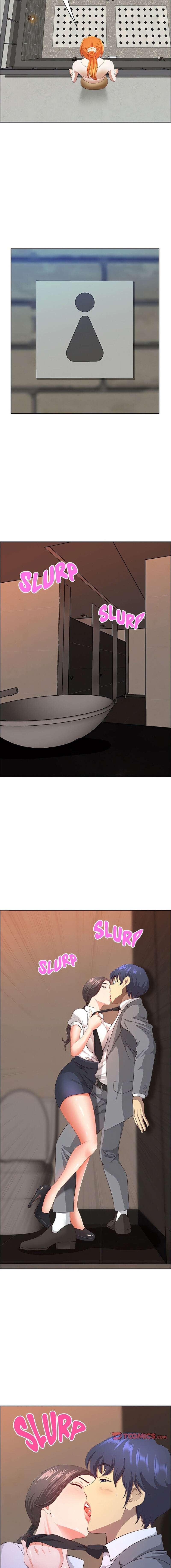 El Hombre Viril Capítulo 44 - Page 12