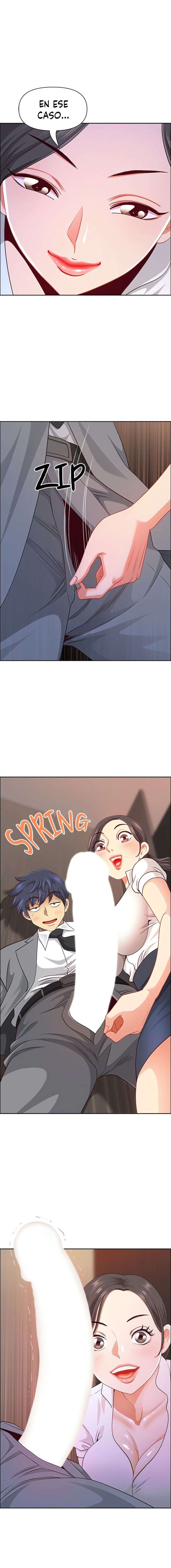 El Hombre Viril Capítulo 44 - Page 16