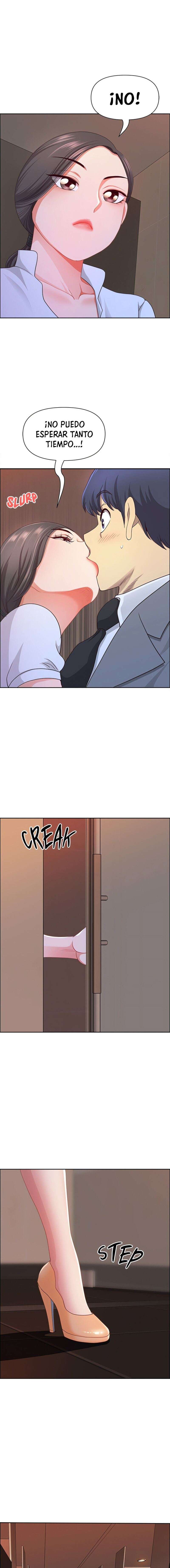 El Hombre Viril Capítulo 44 - Page 18