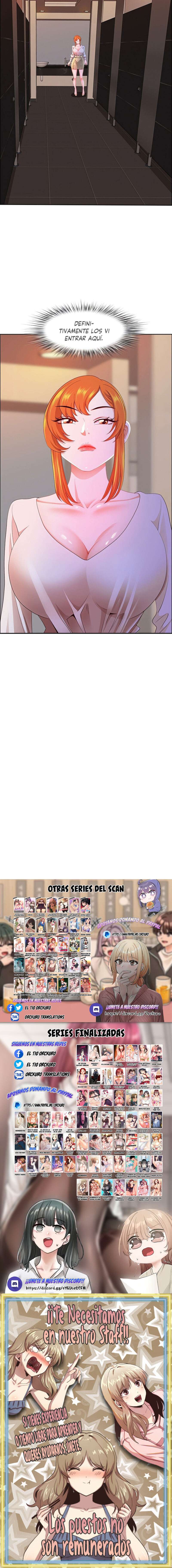 El Hombre Viril Capítulo 44 - Page 19