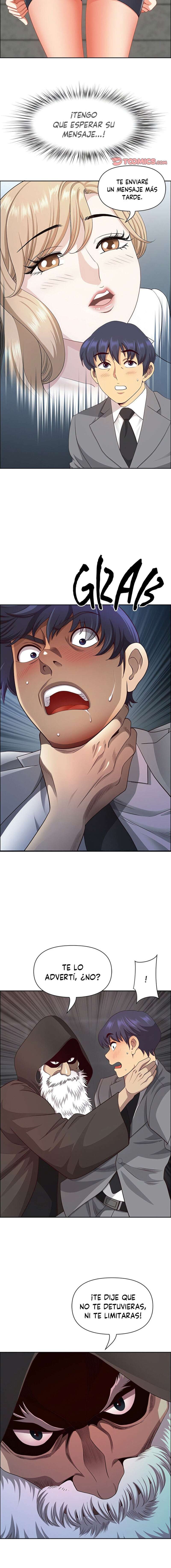 El Hombre Viril Capítulo 44 - Page 9