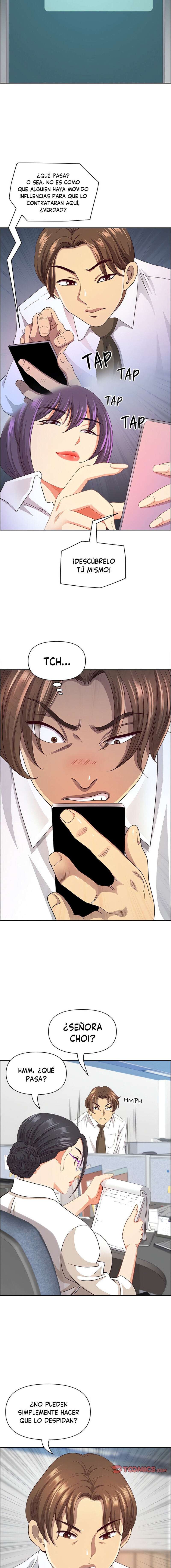 El Hombre Viril Capítulo 45 - Page 12