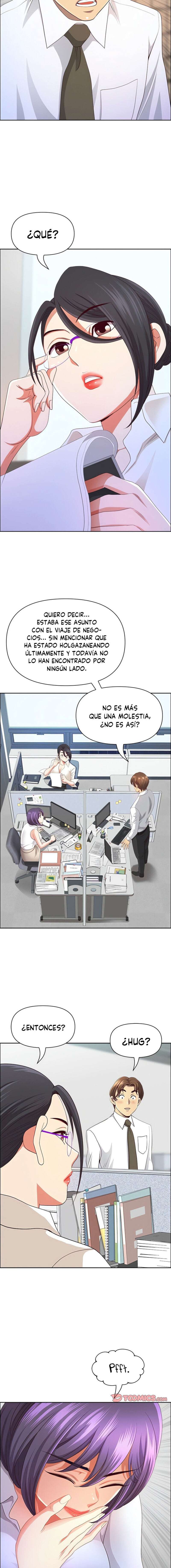 El Hombre Viril Capítulo 45 - Page 13