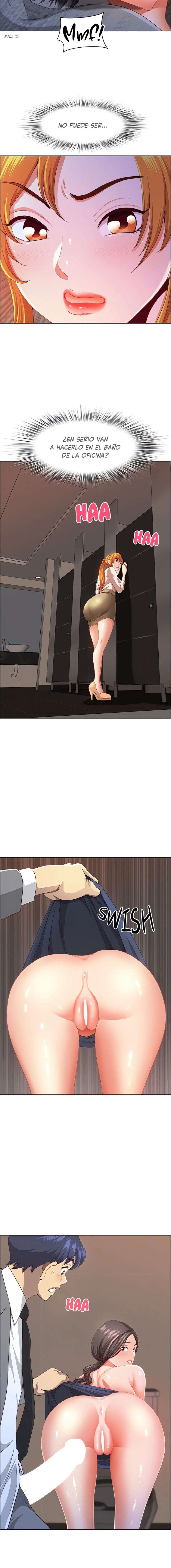 El Hombre Viril Capítulo 45 - Page 17