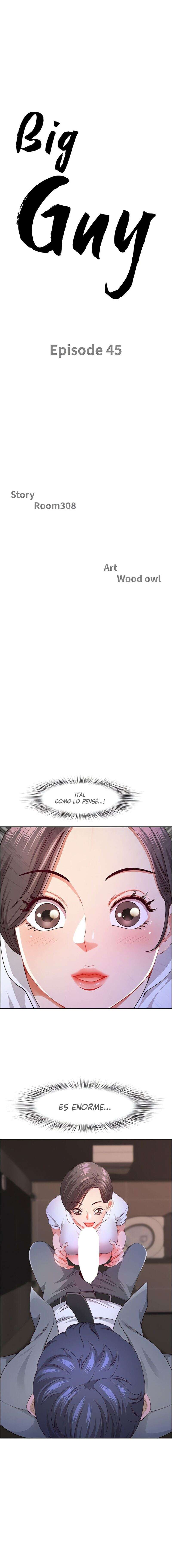 El Hombre Viril Capítulo 45 - Page 2