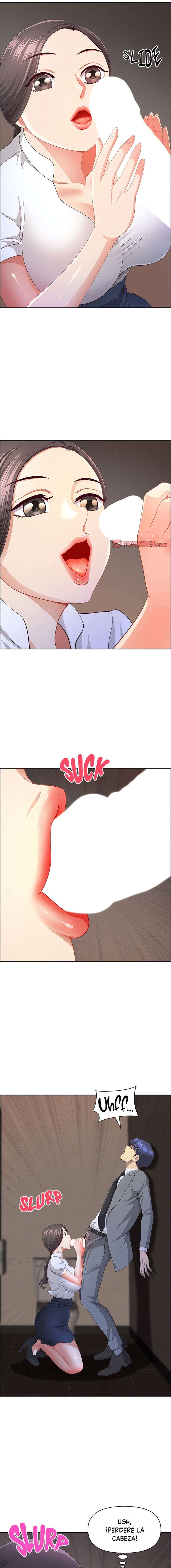 El Hombre Viril Capítulo 45 - Page 3