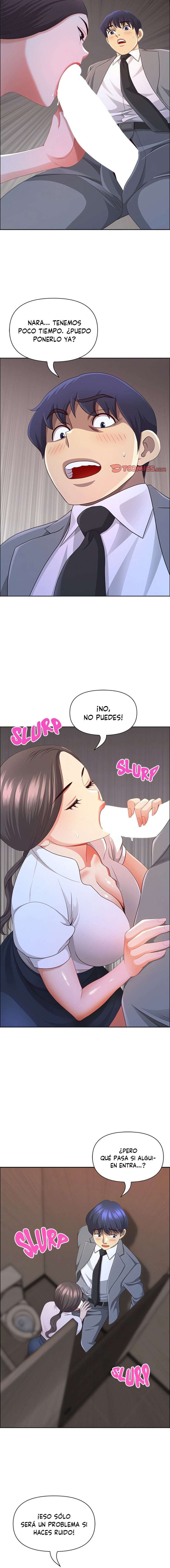 El Hombre Viril Capítulo 45 - Page 4