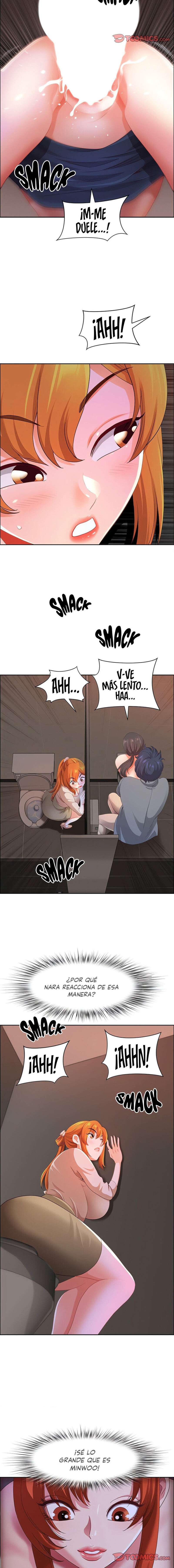 El Hombre Viril Capítulo 46 - Page 10