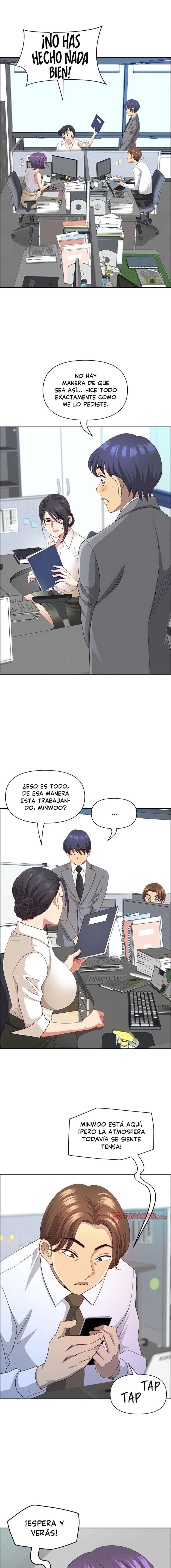 El Hombre Viril Capítulo 46 - Page 15