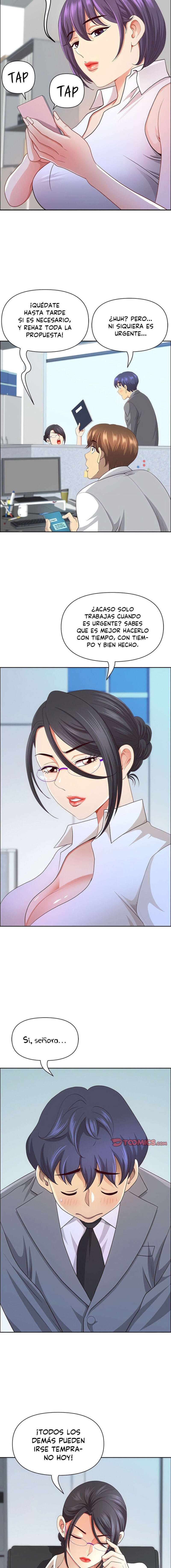 El Hombre Viril Capítulo 46 - Page 16