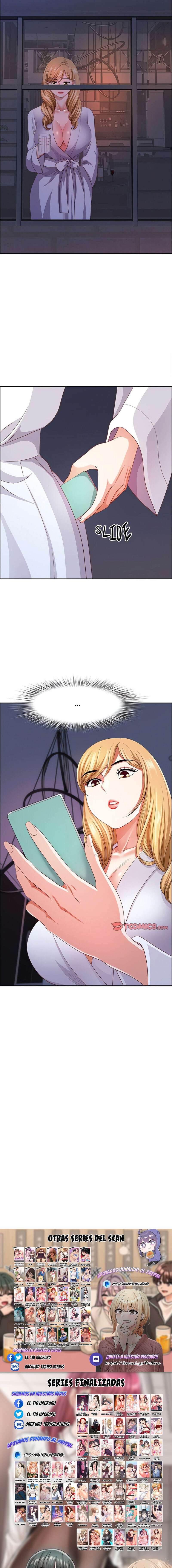 El Hombre Viril Capítulo 46 - Page 19