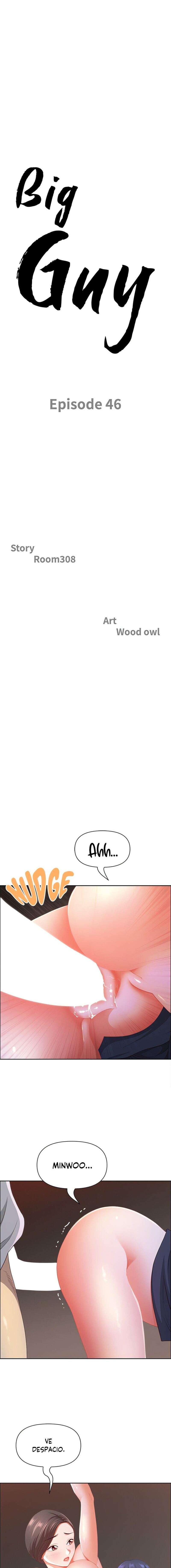 El Hombre Viril Capítulo 46 - Page 2