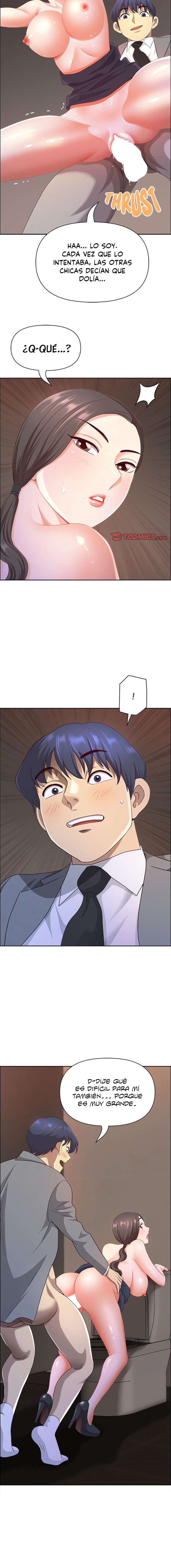 El Hombre Viril Capítulo 46 - Page 3