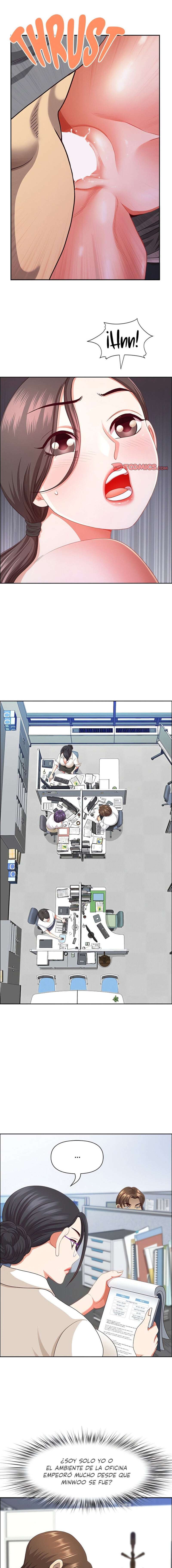 El Hombre Viril Capítulo 46 - Page 4