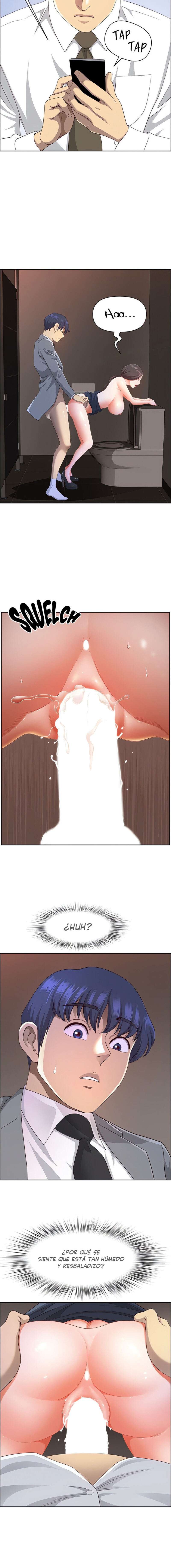 El Hombre Viril Capítulo 46 - Page 6