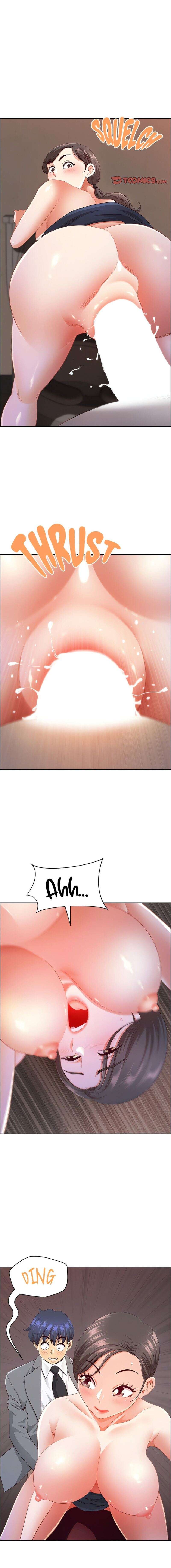 El Hombre Viril Capítulo 46 - Page 8