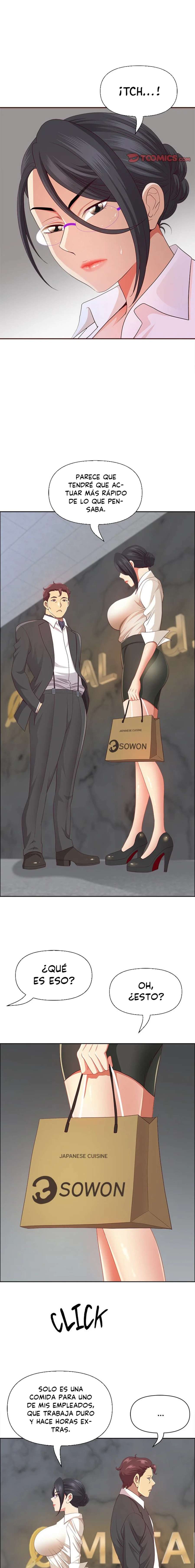 El Hombre Viril Capítulo 47 - Page 10