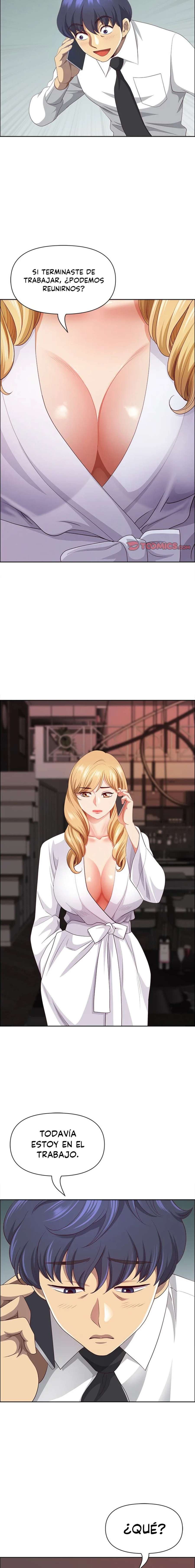 El Hombre Viril Capítulo 47 - Page 13