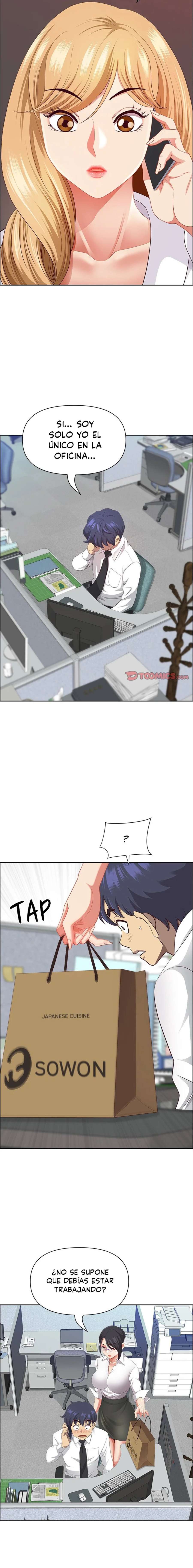 El Hombre Viril Capítulo 47 - Page 14