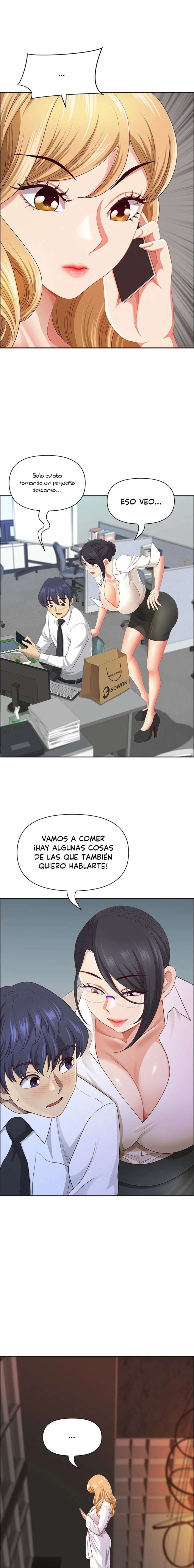 El Hombre Viril Capítulo 47 - Page 15