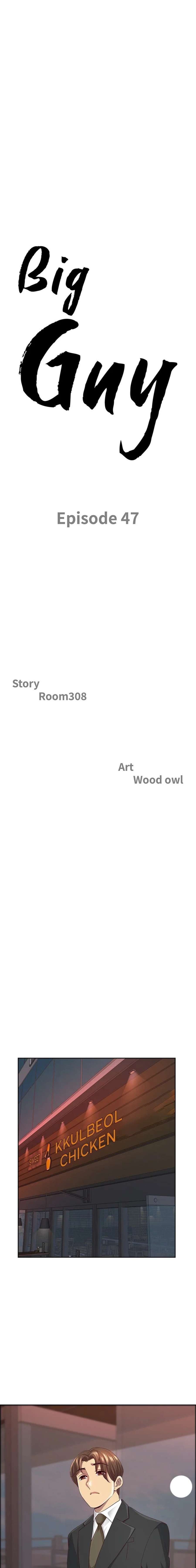 El Hombre Viril Capítulo 47 - Page 2