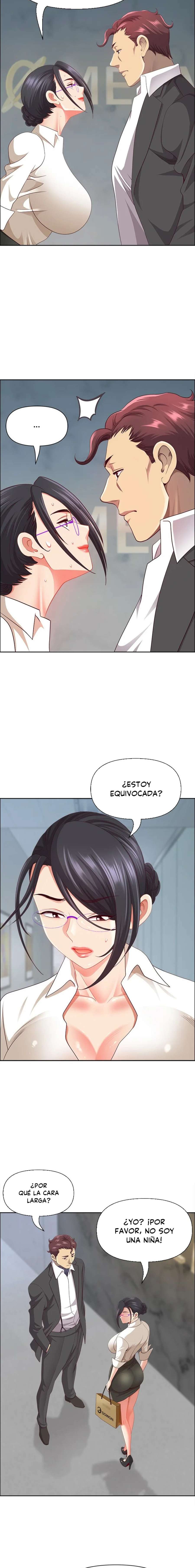 El Hombre Viril Capítulo 47 - Page 8