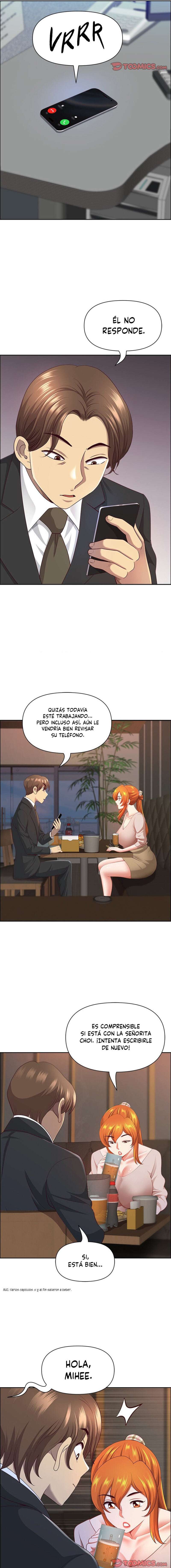 El Hombre Viril Capítulo 48 - Page 10