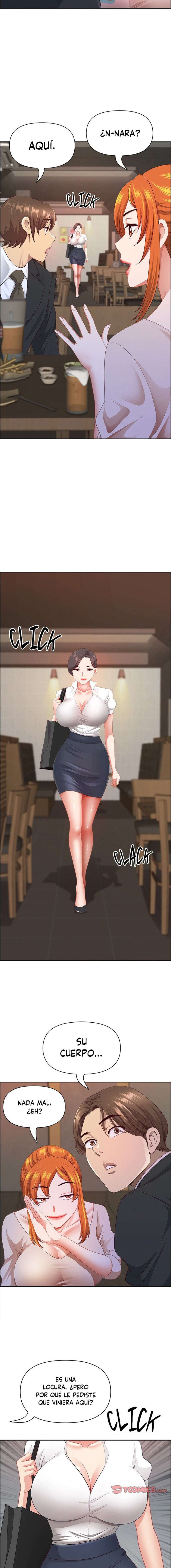 El Hombre Viril Capítulo 48 - Page 11