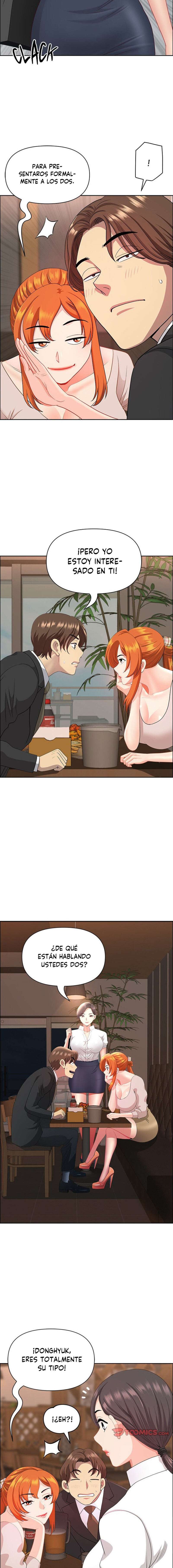 El Hombre Viril Capítulo 48 - Page 12