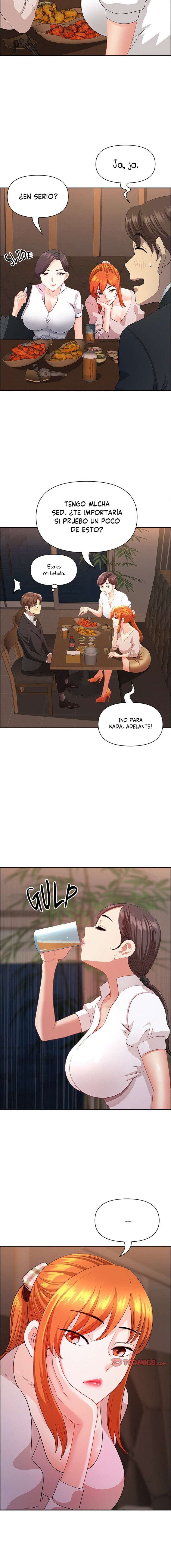 El Hombre Viril Capítulo 48 - Page 13