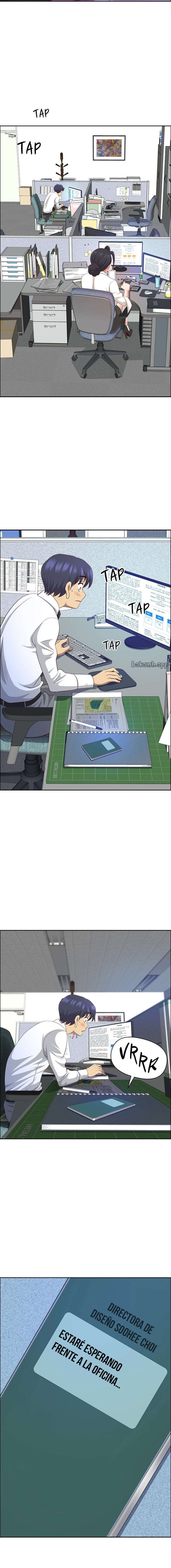 El Hombre Viril Capítulo 48 - Page 16