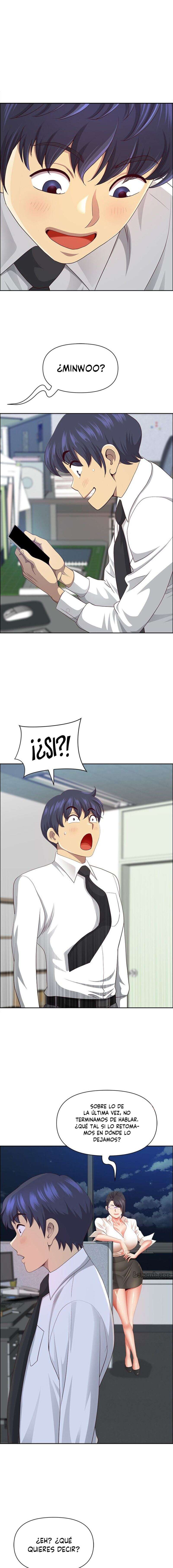 El Hombre Viril Capítulo 48 - Page 17